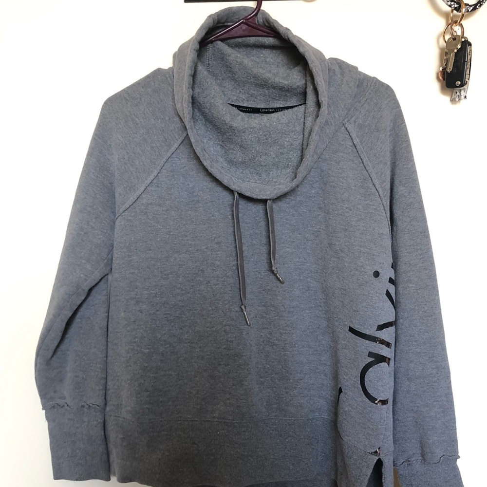 calvin klein hoodie